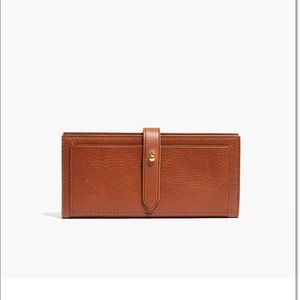 Madewell The Post Wallet